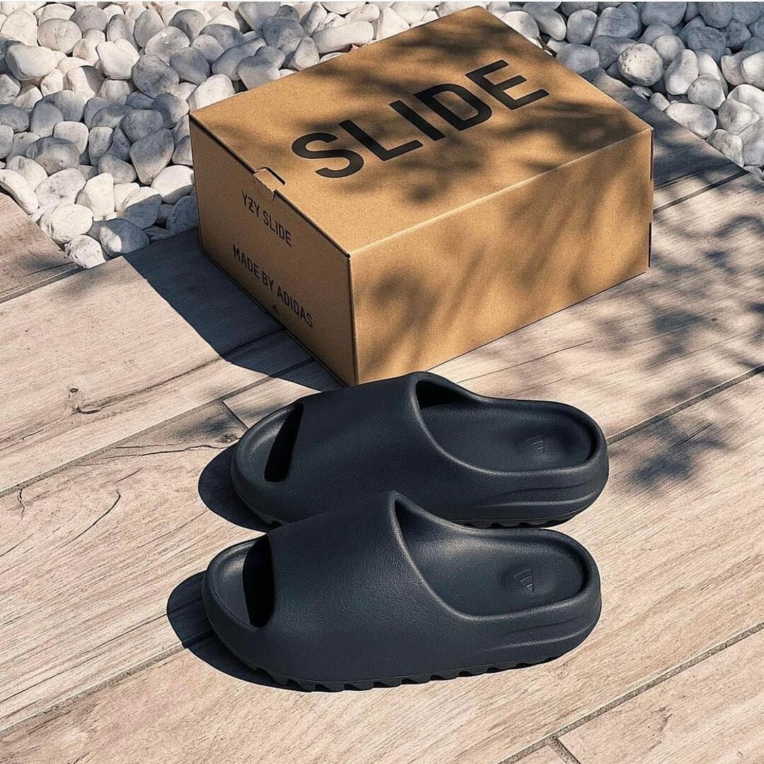 Adidas Yeezy Slide Onyx