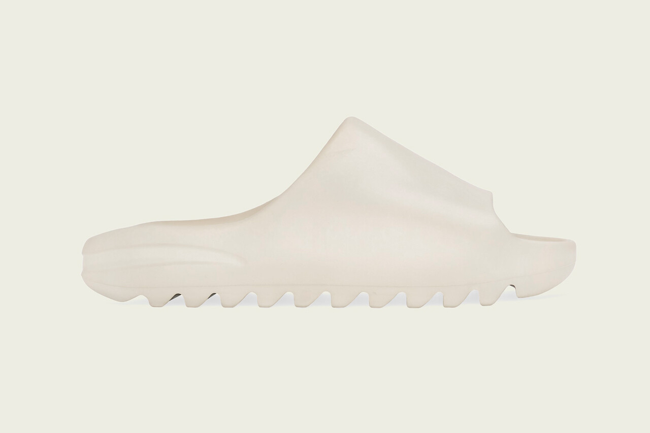 Adidas Yeezy Slide Bone