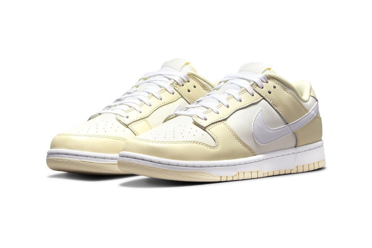 Nike Dunk Low Retro Coconut Milk (W)