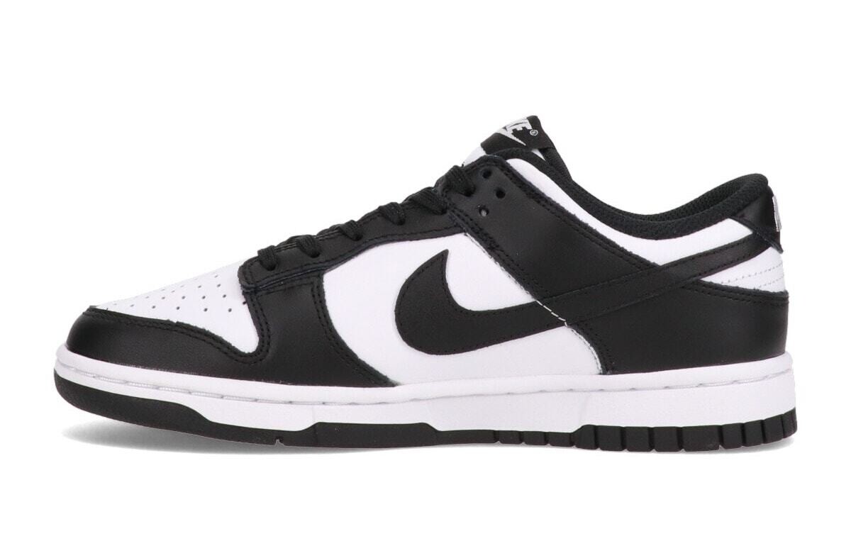 Nike Dunk Low Retro White Black Panda (2021) (W)