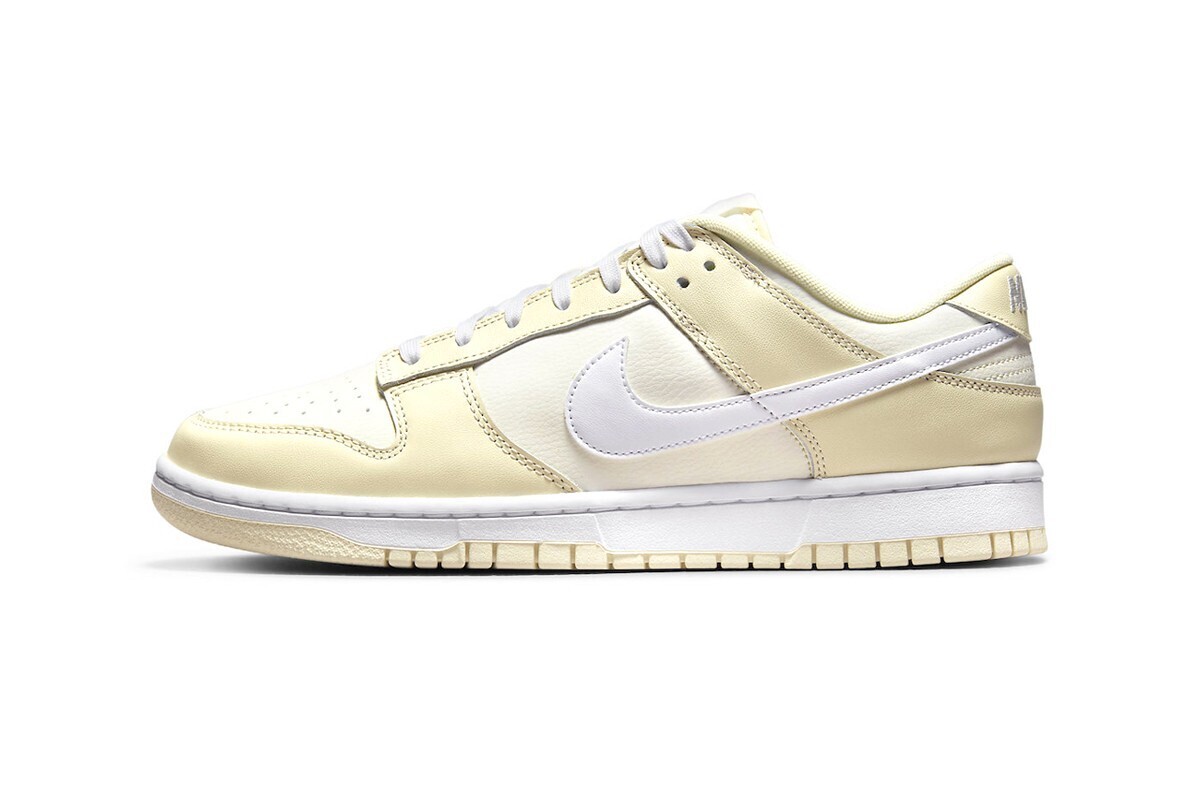 Nike Dunk Low Retro Coconut Milk (W)