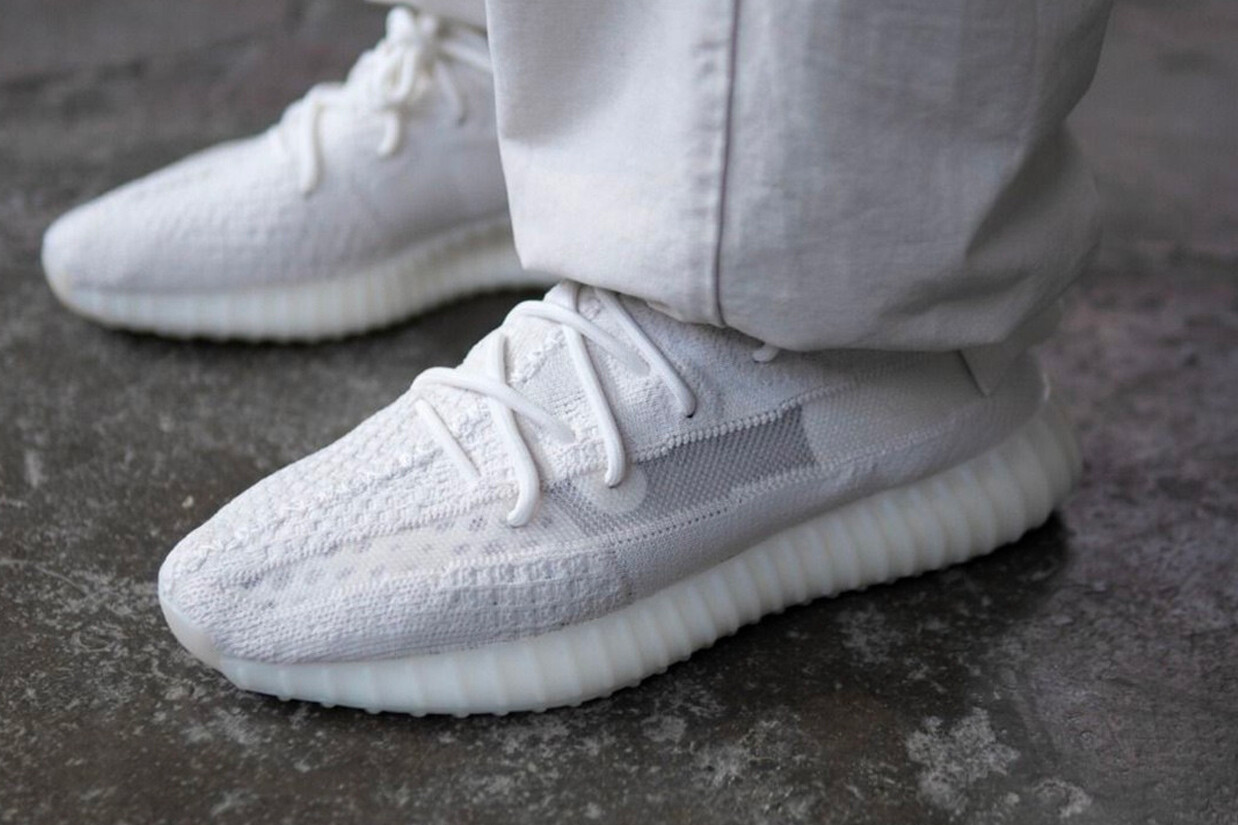 Adidas Yeezy Boost 350 V2 Bone