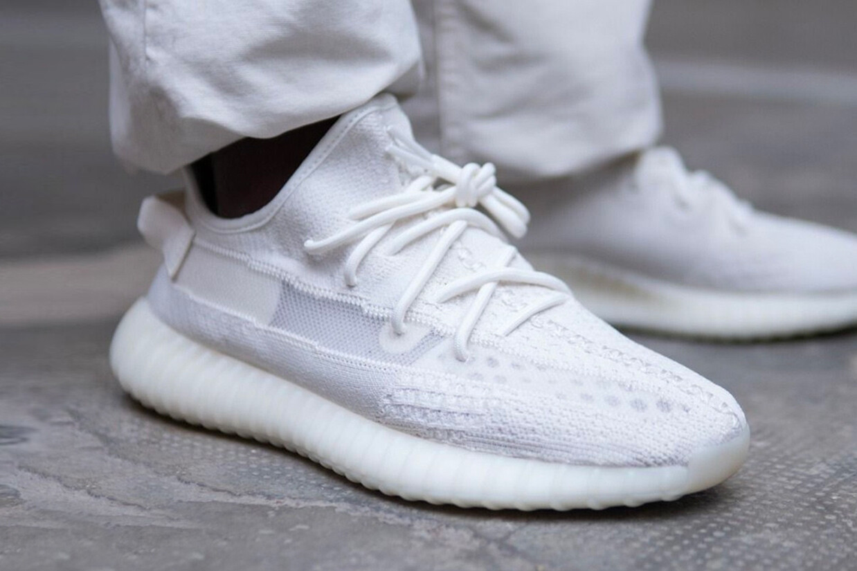 Adidas Yeezy Boost 350 V2 Bone