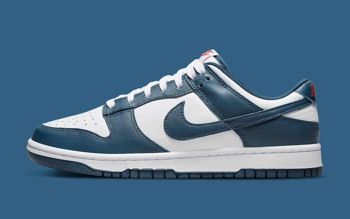 Nike Dunk Low Valerian Blue
