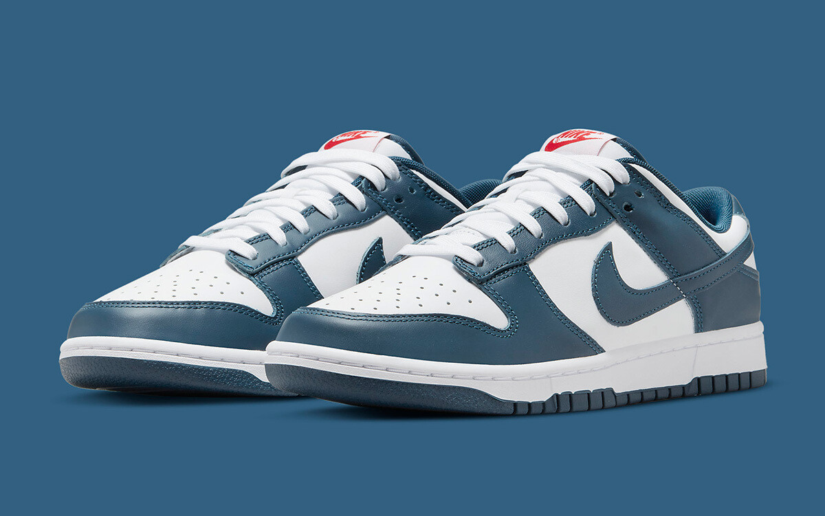 Nike Dunk Low Valerian Blue