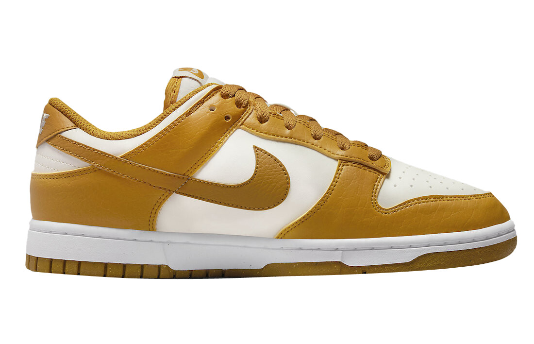 Nike WMNS Dunk Low Next Nature "Curry Brown"