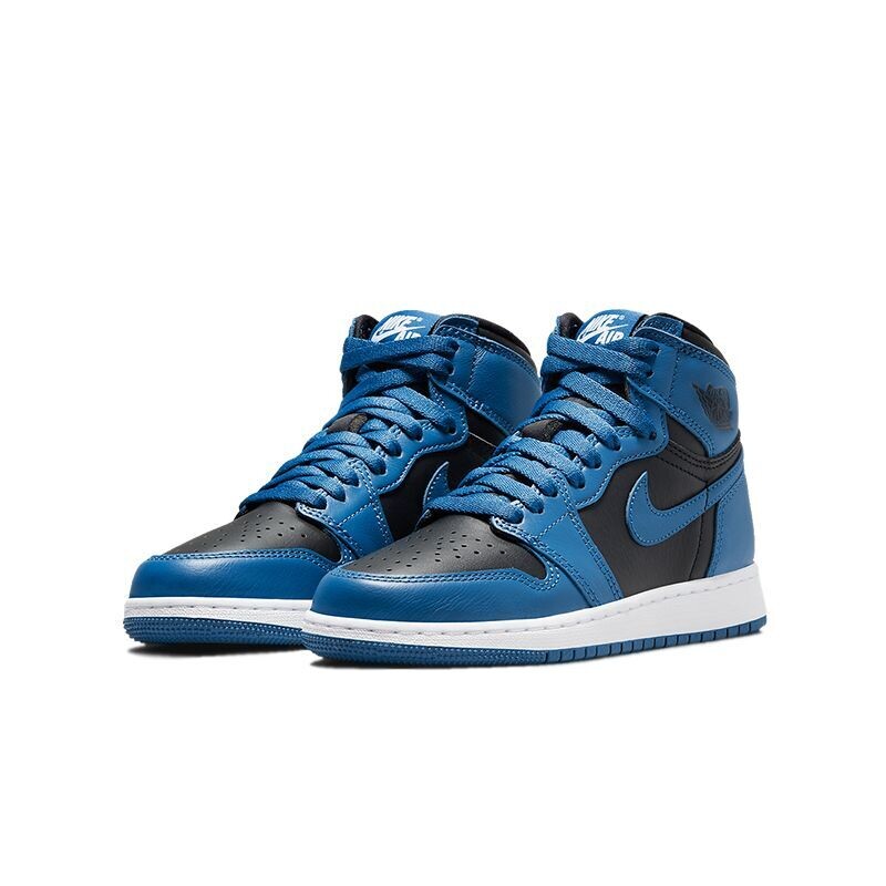 Jordan 1 Retro High OG Dark Marina Blue (GS)