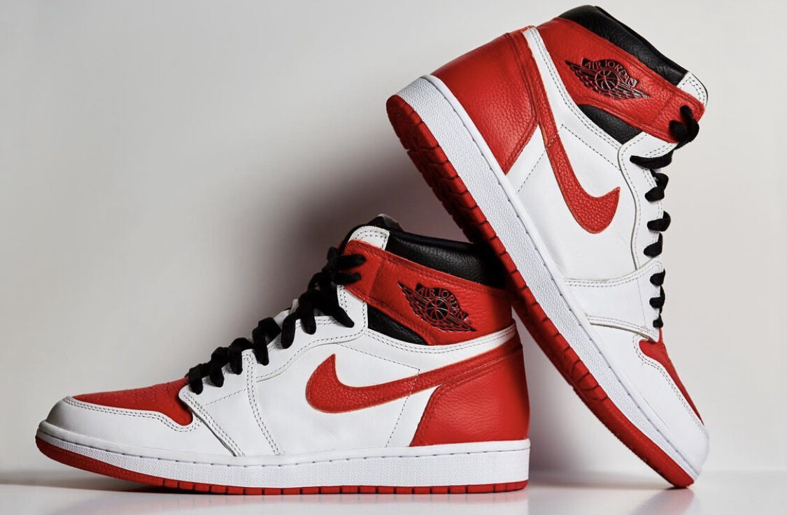 Jordan 1 Retro High OG Heritage