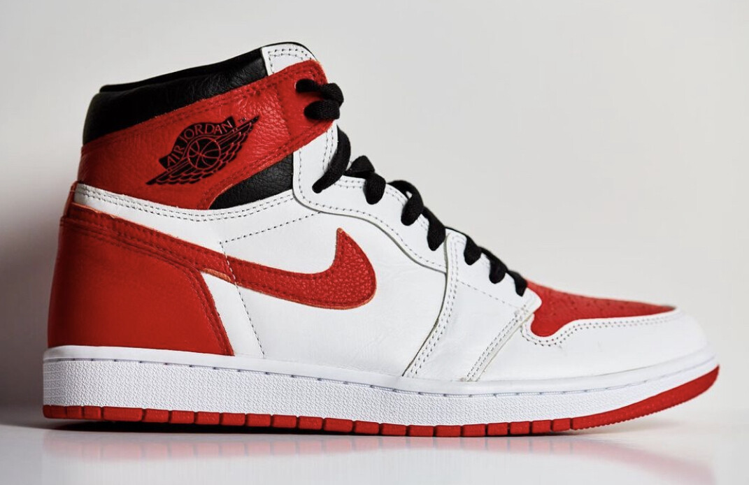 Jordan 1 Retro High OG Heritage
