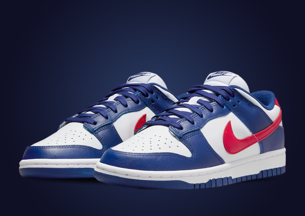 Nike Dunk Low USA (W)