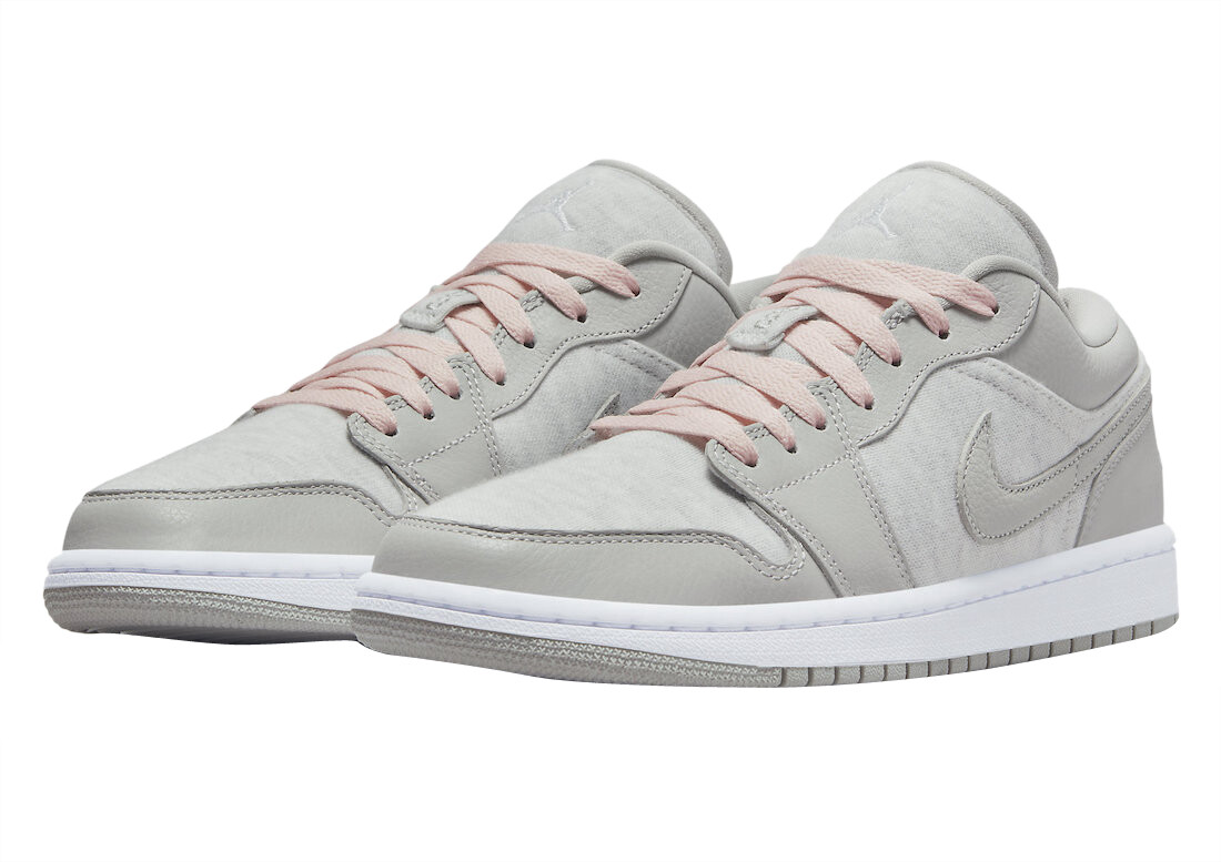 Jordan 1 Low SE Light Iron Ore (W)