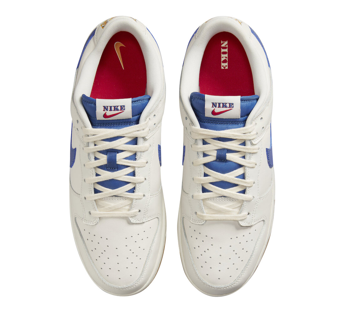 Nike Dunk Low SE "Royal and Gum"
