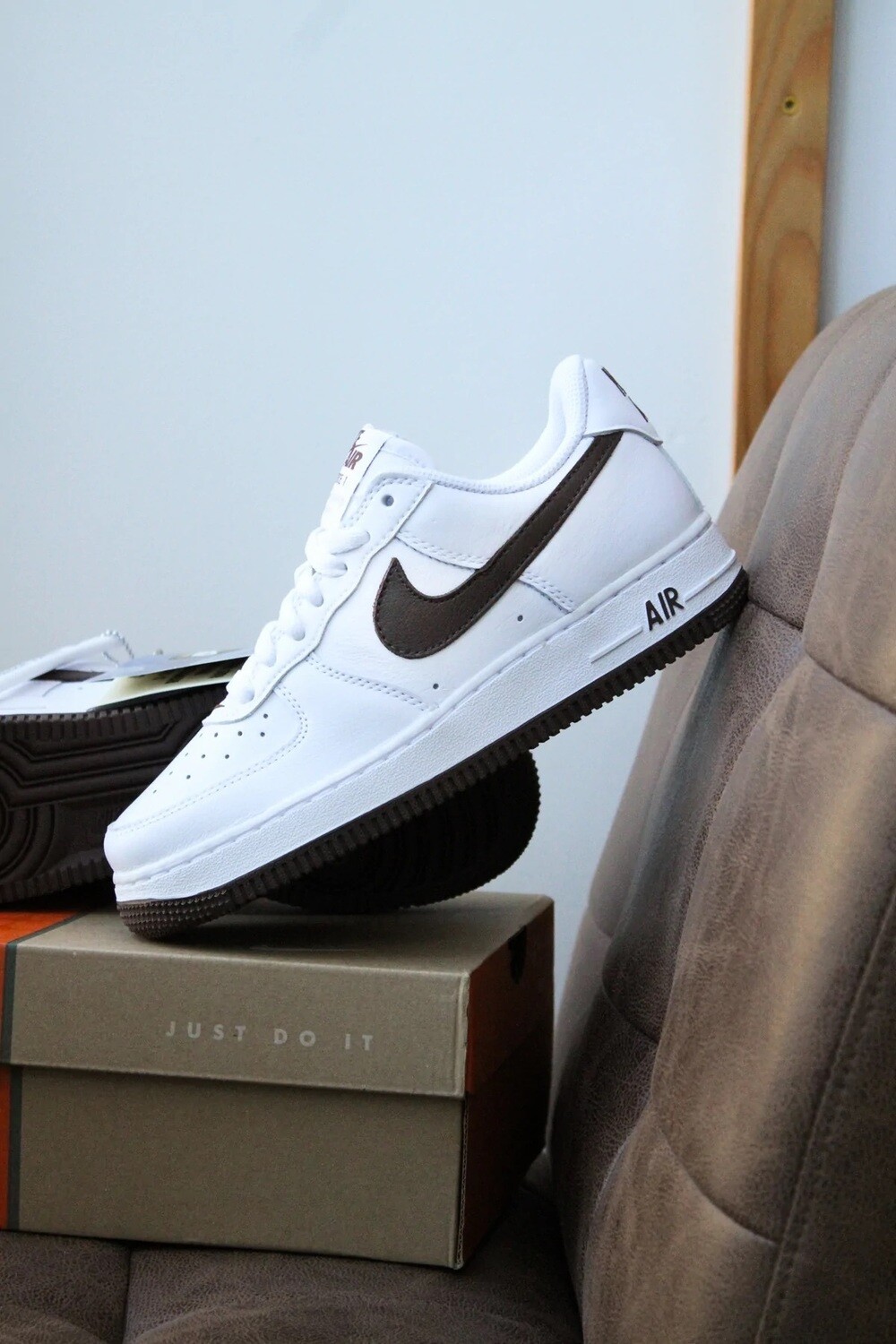 Nike Air Force 1 &#39;07 Low Color of the Month White Chocolate