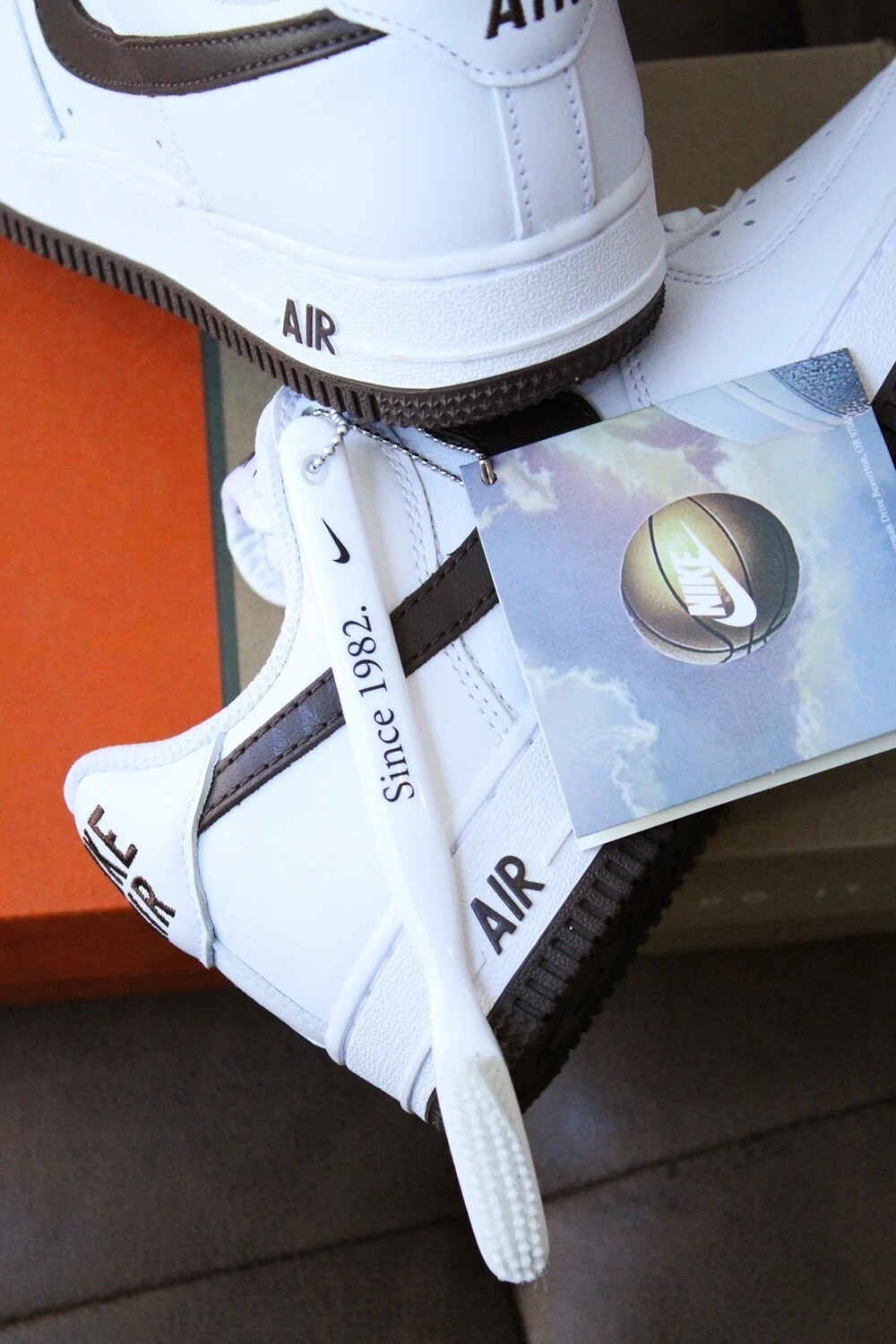 Nike Air Force 1 '07 Low Color of the Month White Chocolate
