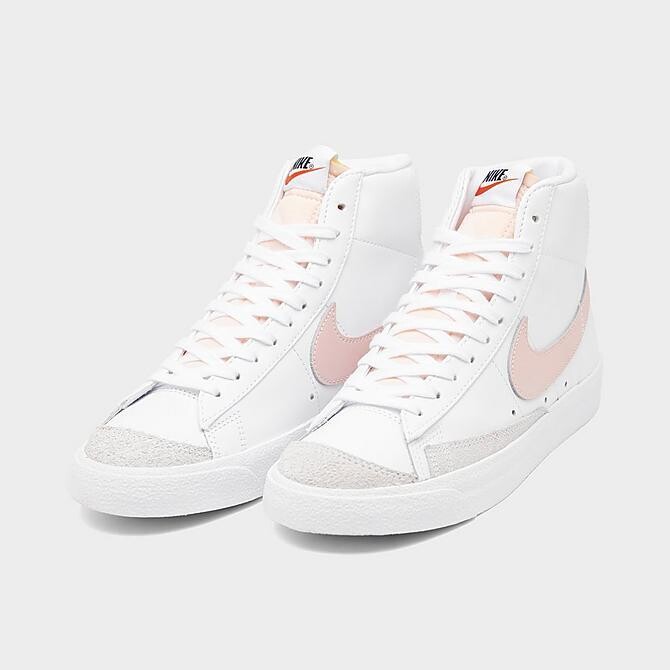Nike Blazer Mid 77 Vintage Summit White Pink (W)