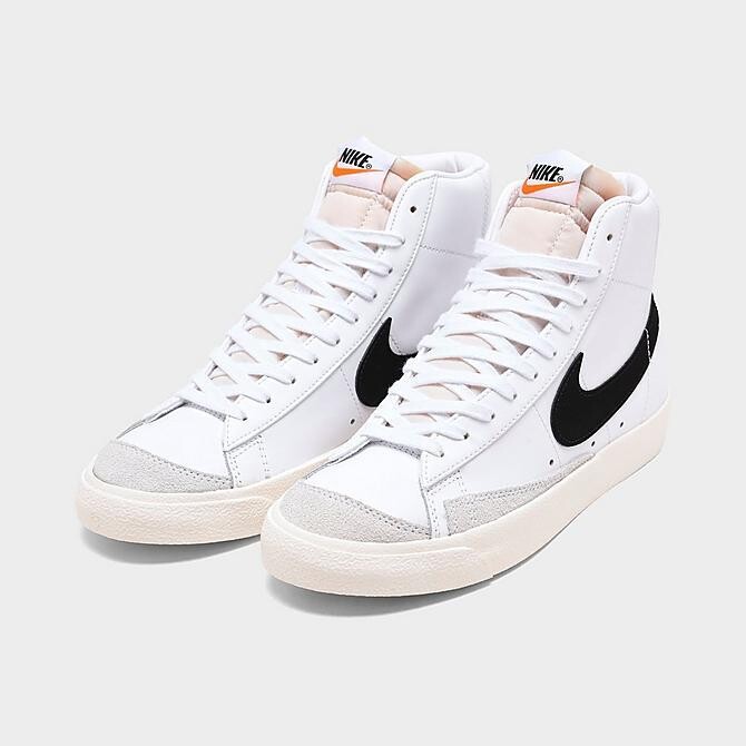 Nike Blazer Mid 77 White Black (M/W)