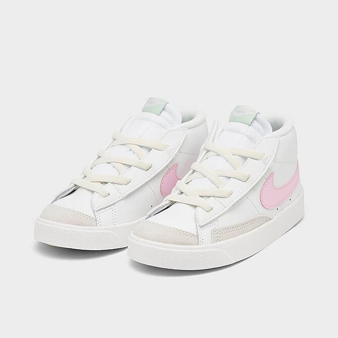 Nike Blazer Mid 77 Summit White Pink (TD)