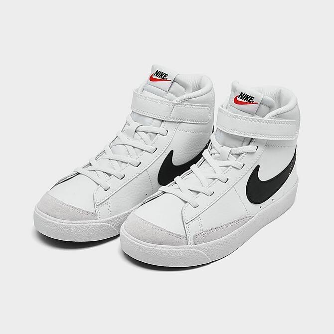 Nike Blazer Mid 77 Black White (PS)
