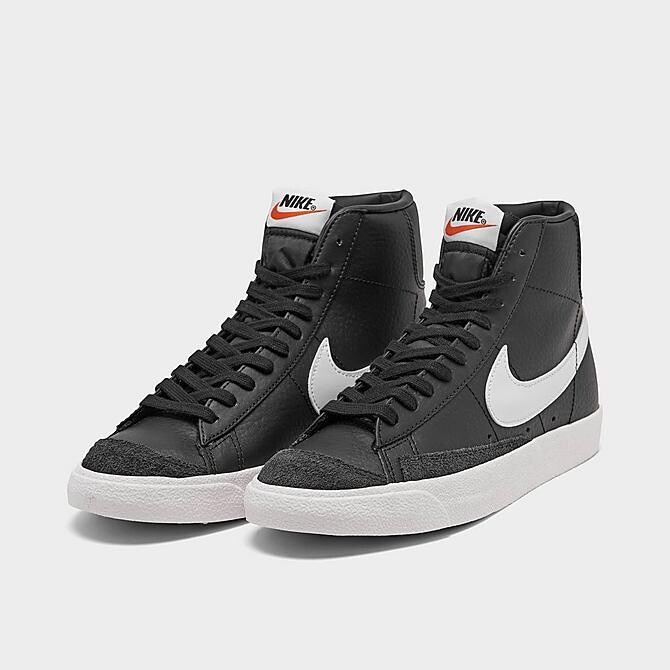 Nike Blazer Mid 77 Vintage Black Sail (M/W)
