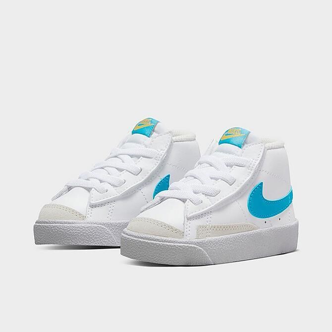 Nike Blazer Mid 77 Laser Blue White (TD)