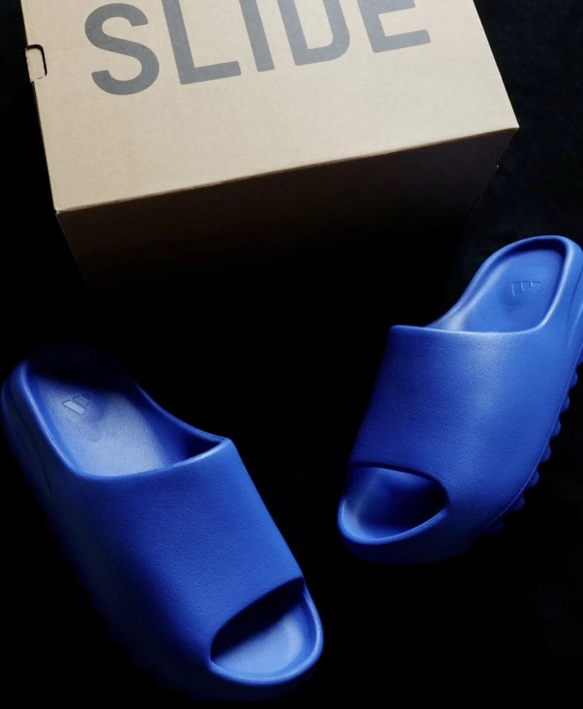Adidas YEEZY Slide &quot;Azure&quot;