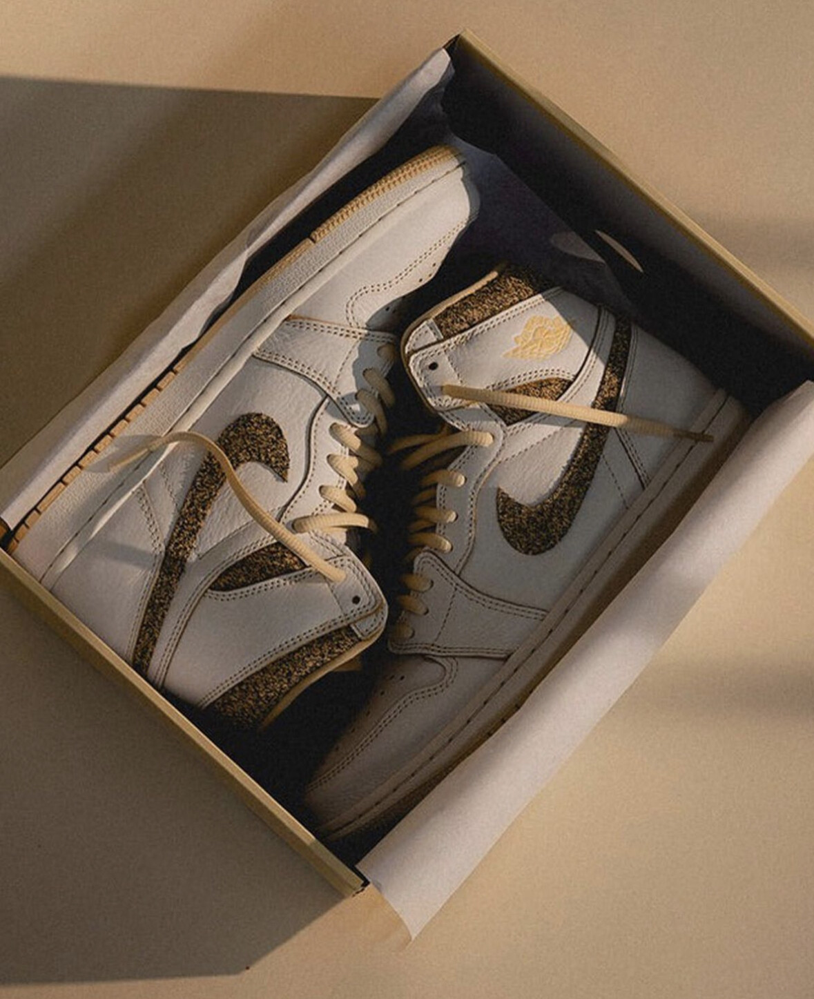 Nike Air Jordan 1 High OG Craft &quot;Vibrations of Naija&quot;