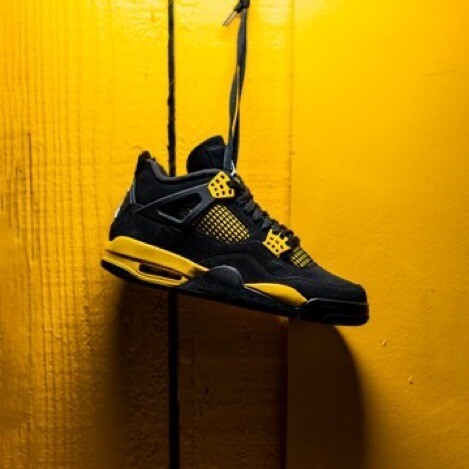 Jordan 4 Retro &quot;Thunder&quot;
