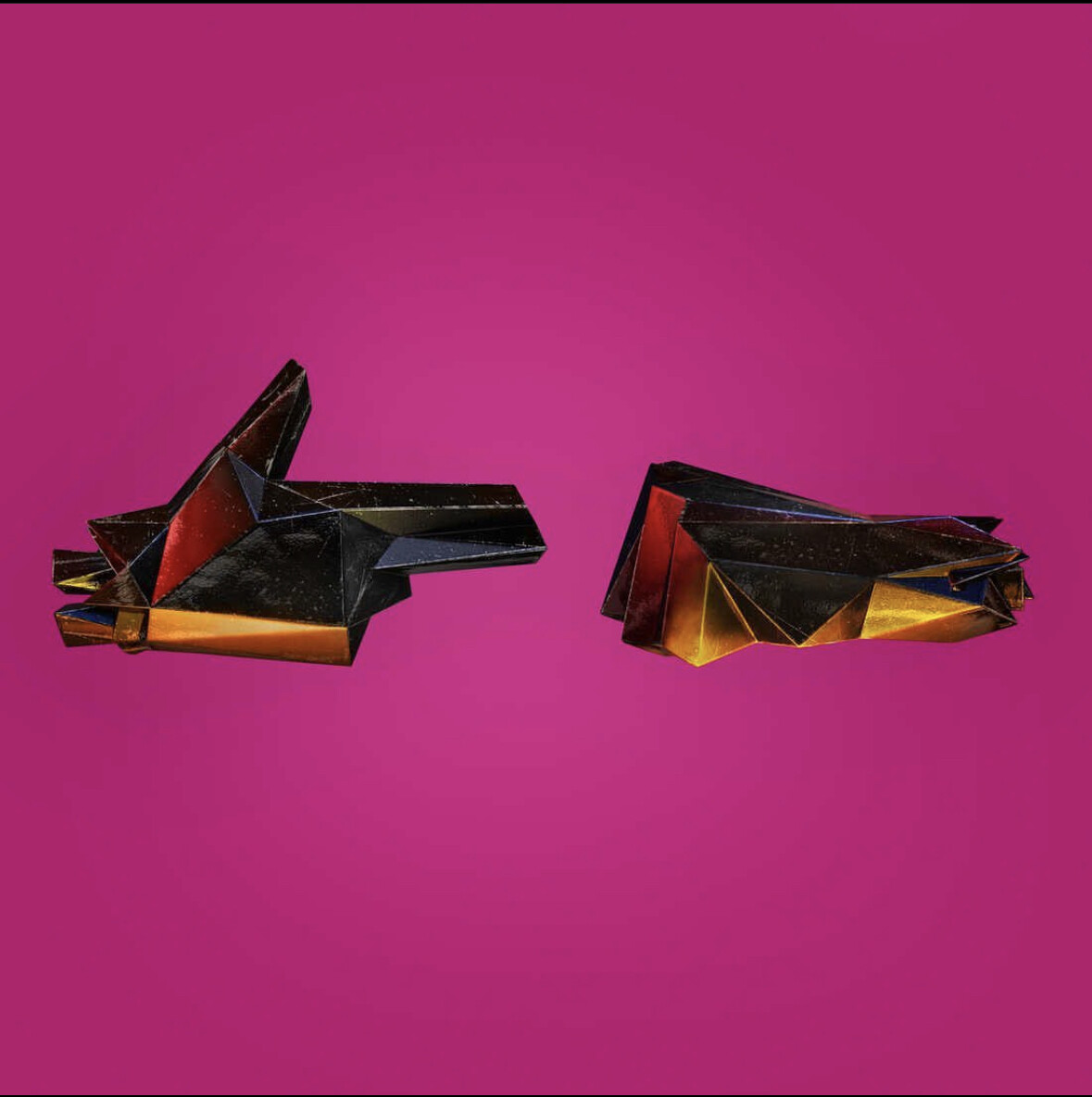 Run The Jewels × Nike SB Dunk High &quot;Active Pink and Black&quot;