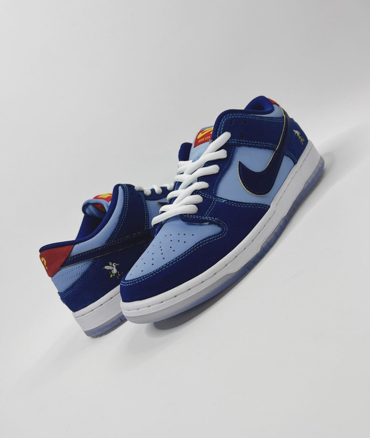 Nike SB Dunk Low Pro Why So Sad?