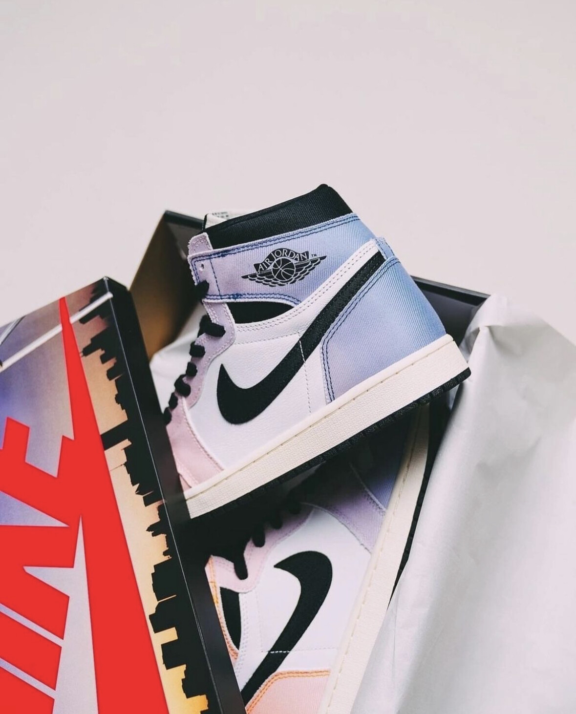 Jordan 1 Retro High OG &quot;Skyline&quot;