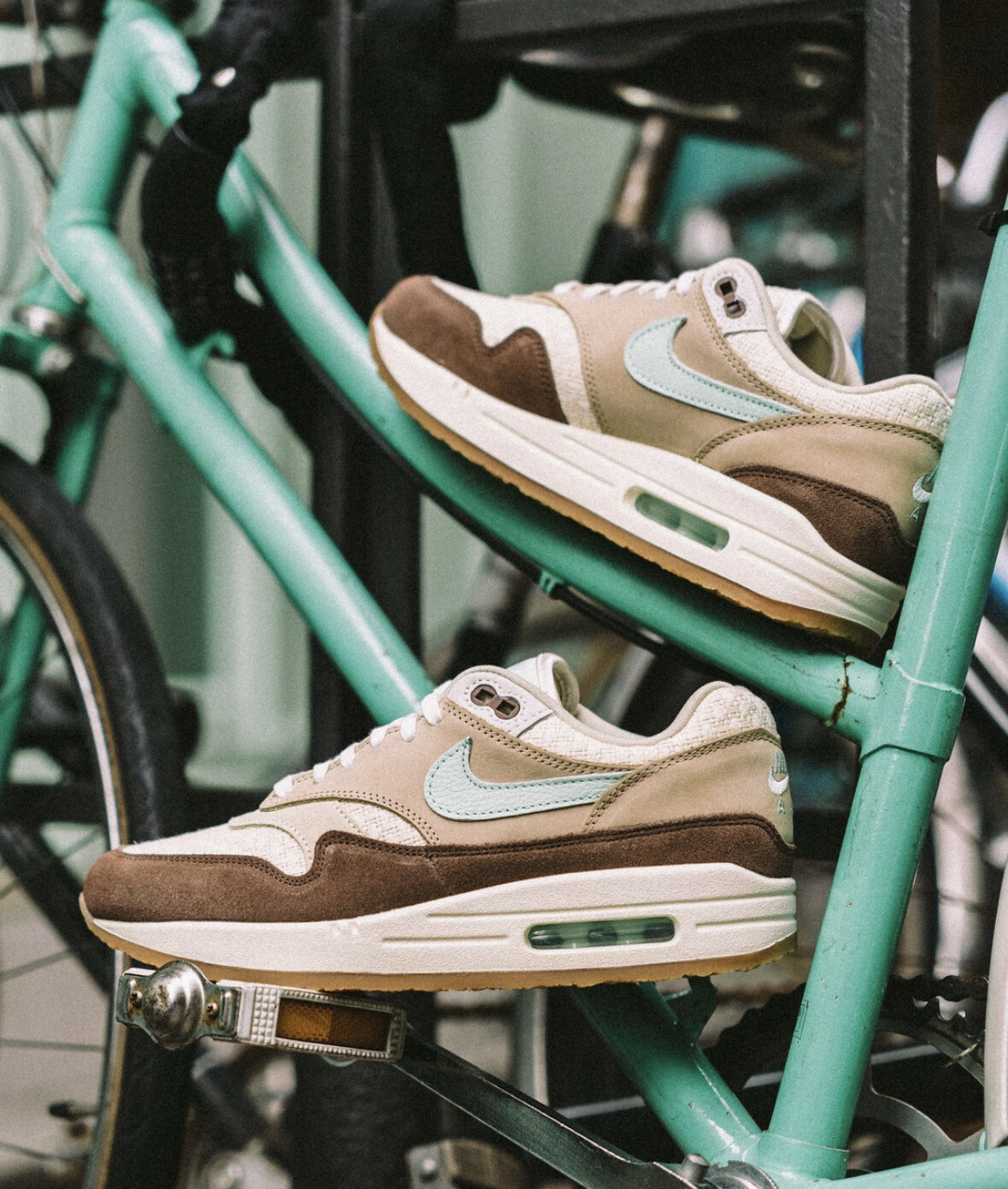 Nike Air Max 1 Premium &quot;Crepe Hemp&quot;