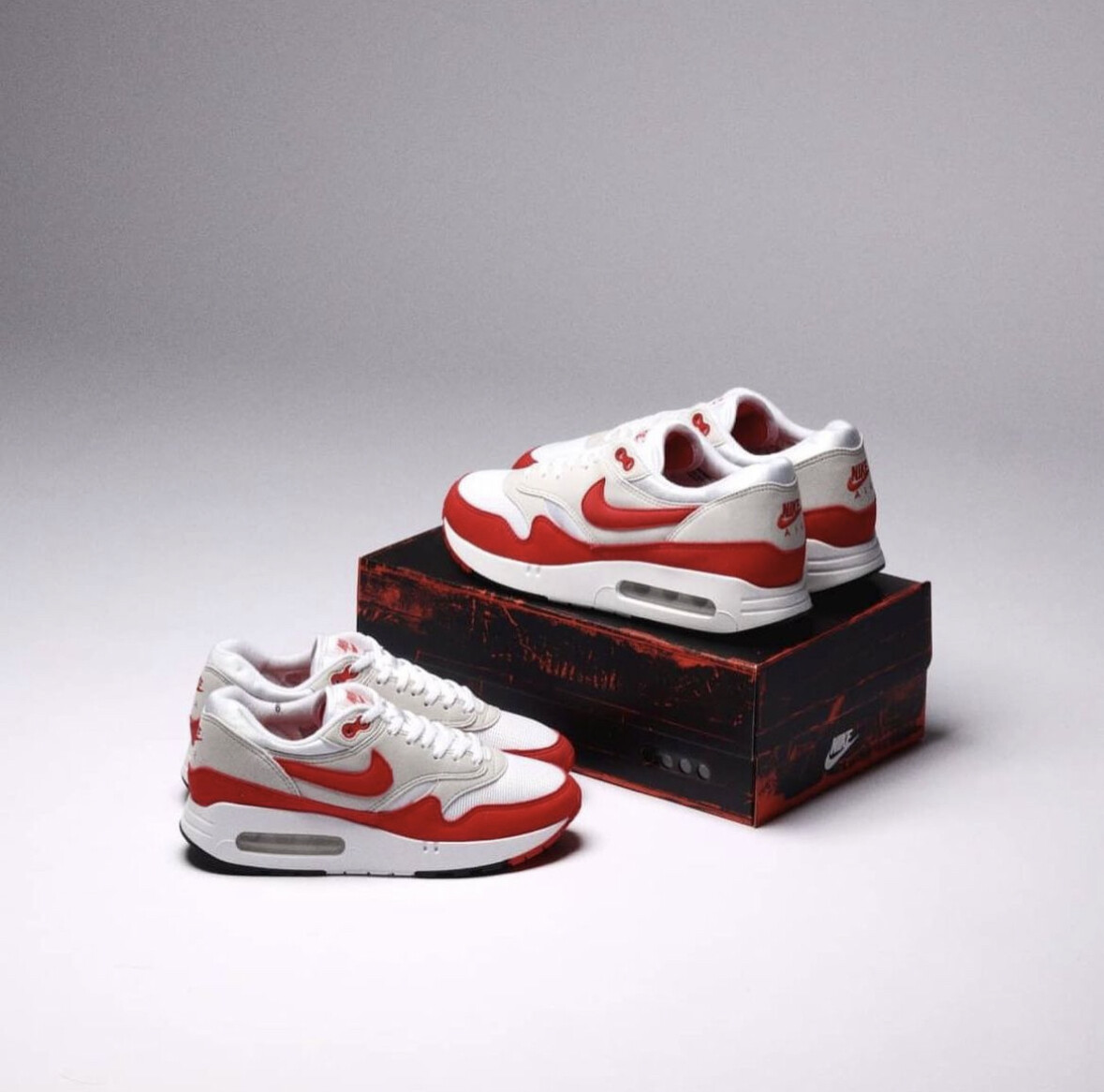Nike Air Max 1 ’86 OG &quot;Big Bubble Red&quot;