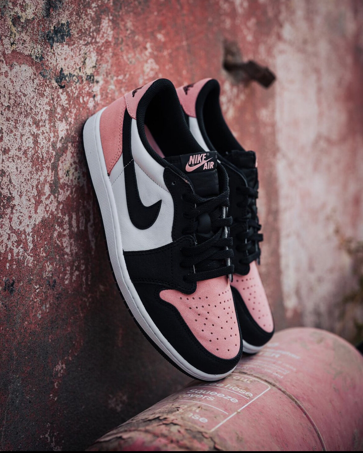 Nike Air Jordan 1 Low OG &quot;Bleached Coral&quot;