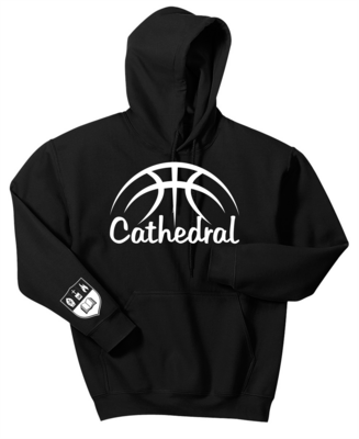 St. Matthews Basketball Hoodie