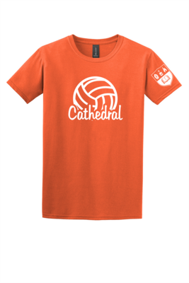 St. Matthews Volleyball T-Shirt