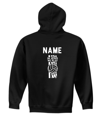 St. Matthews Volleyball Hoodie