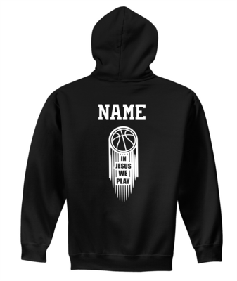 St. Matthews Basketball Hoodie
