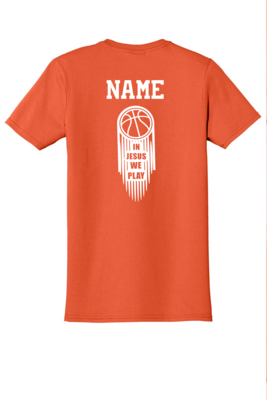 St. Matthews Basketball T-Shirt