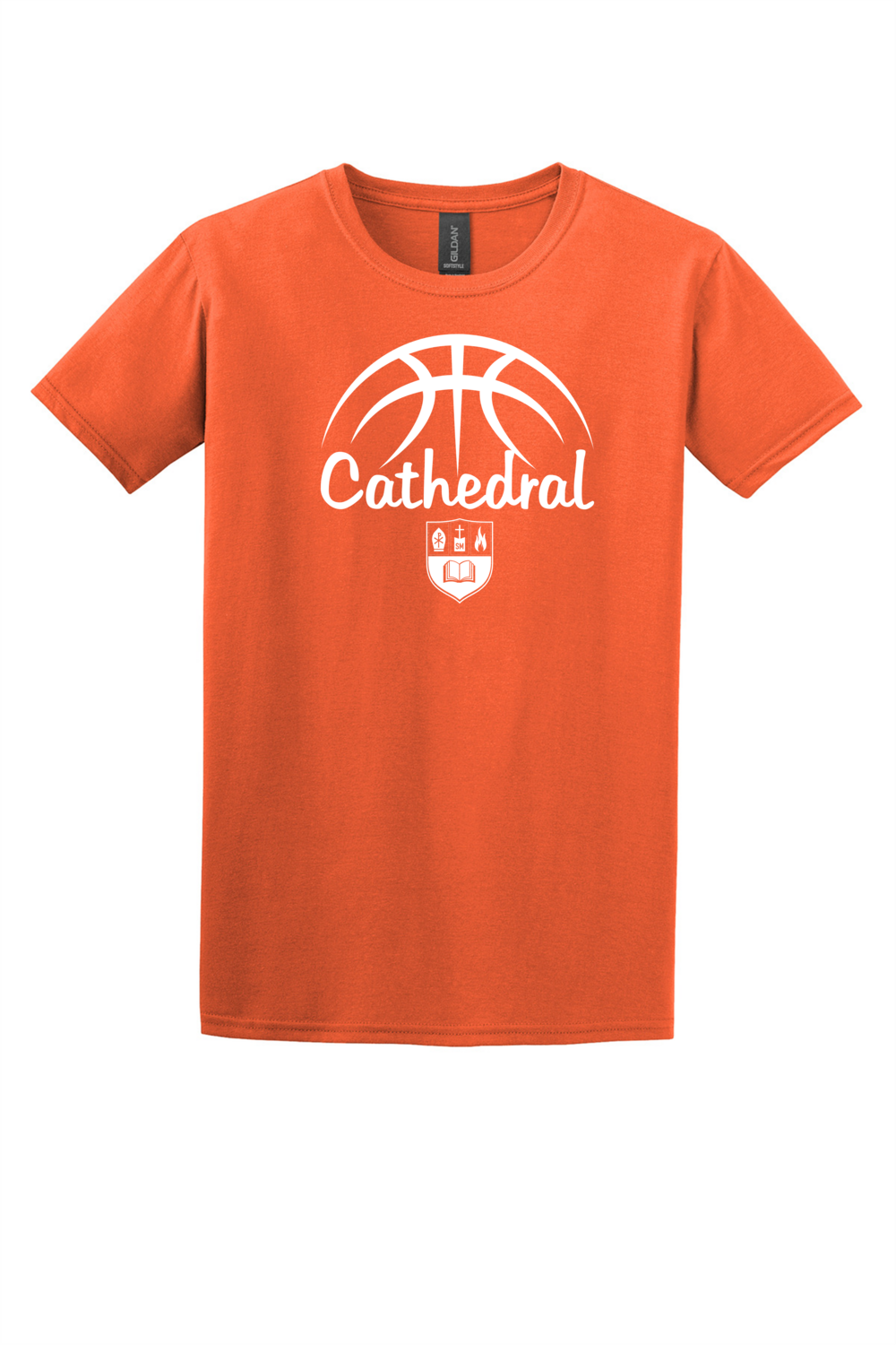 St. Matthews Basketball T-Shirt