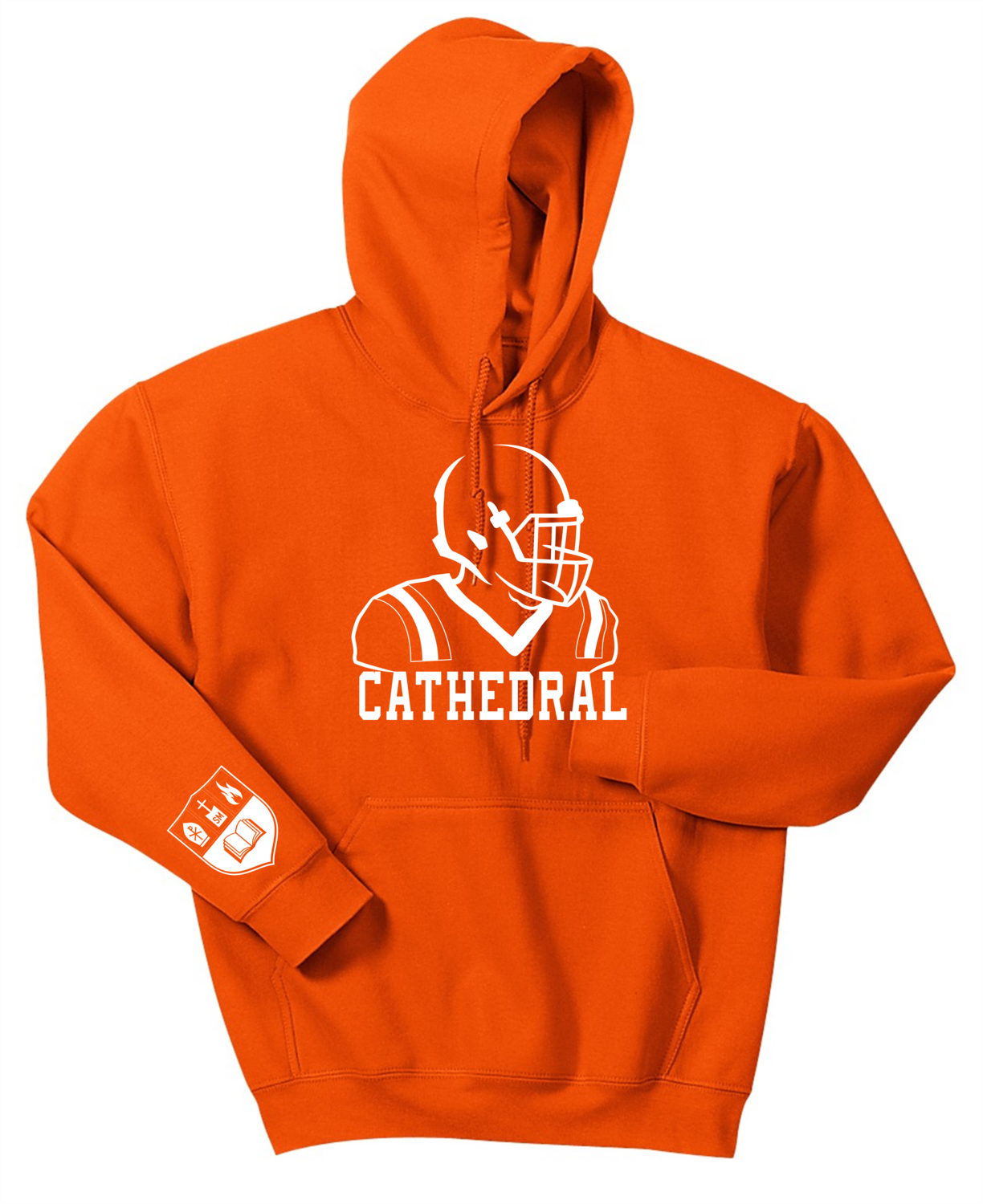St. Matthews Football Hoodie