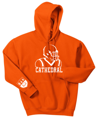 St. Matthews Football Hoodie