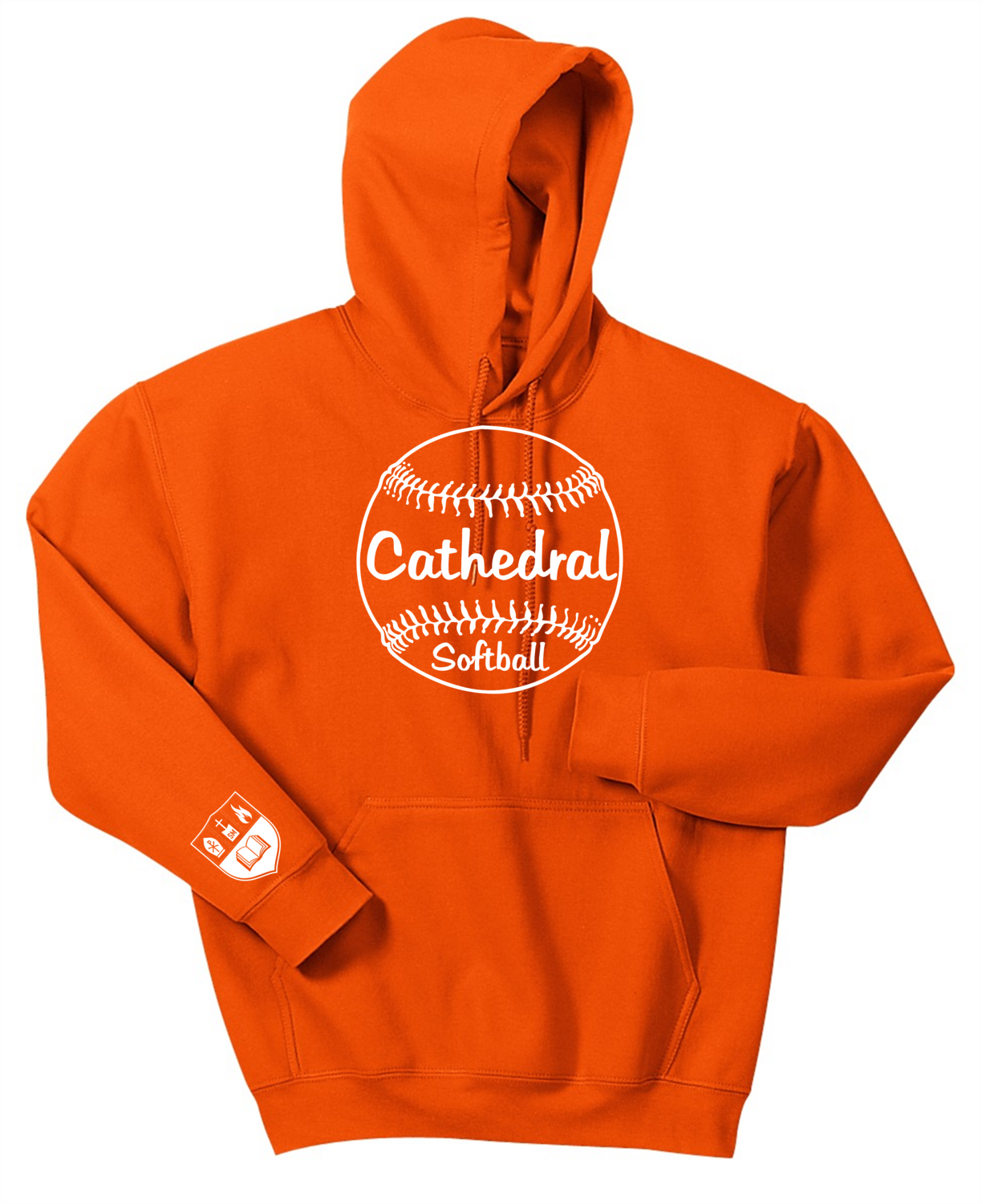 St. Matthews Softball Hoodie