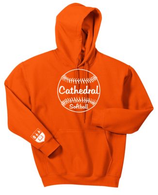 St. Matthews Softball Hoodie