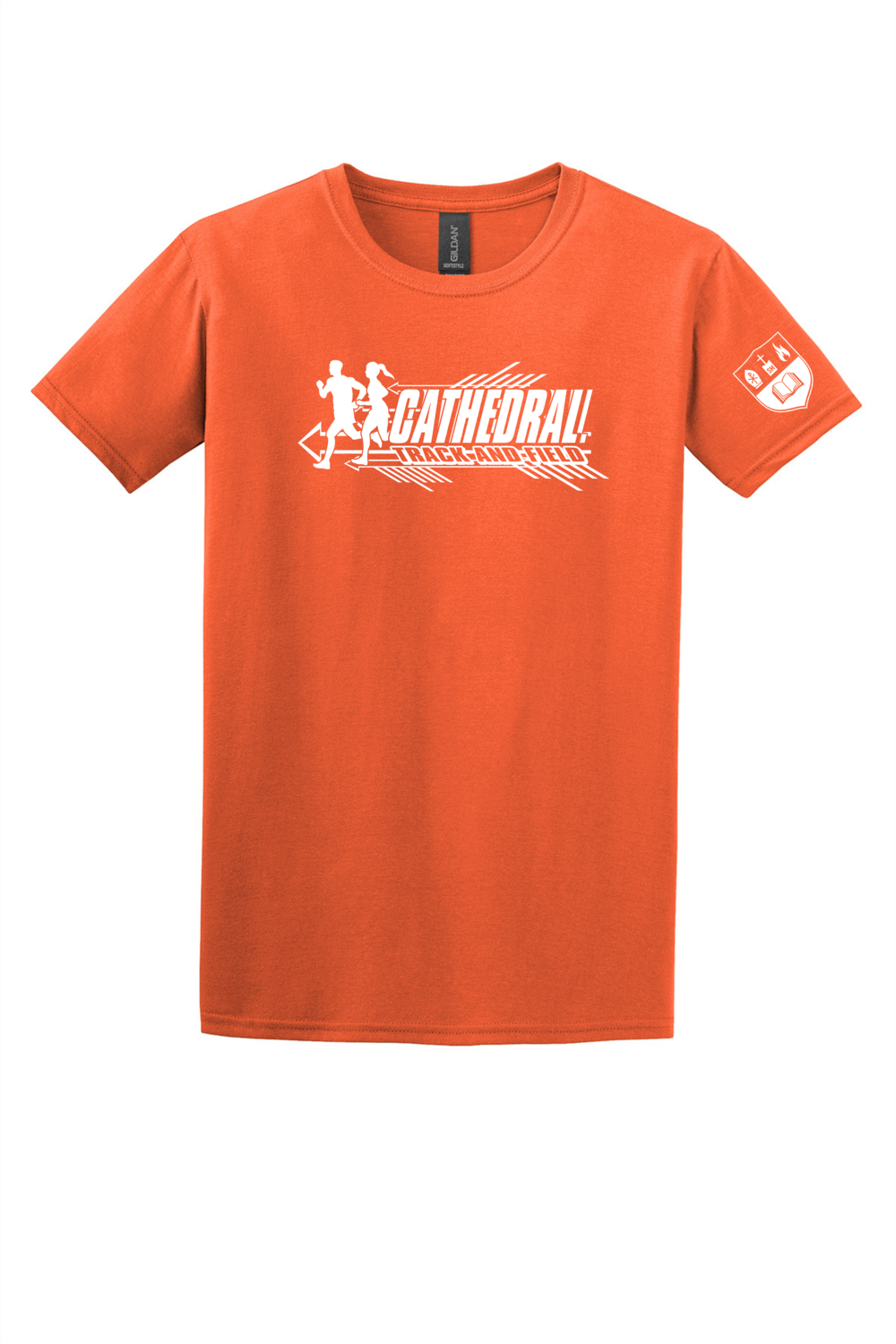 St. Matthews Track &amp; Field T-Shirt