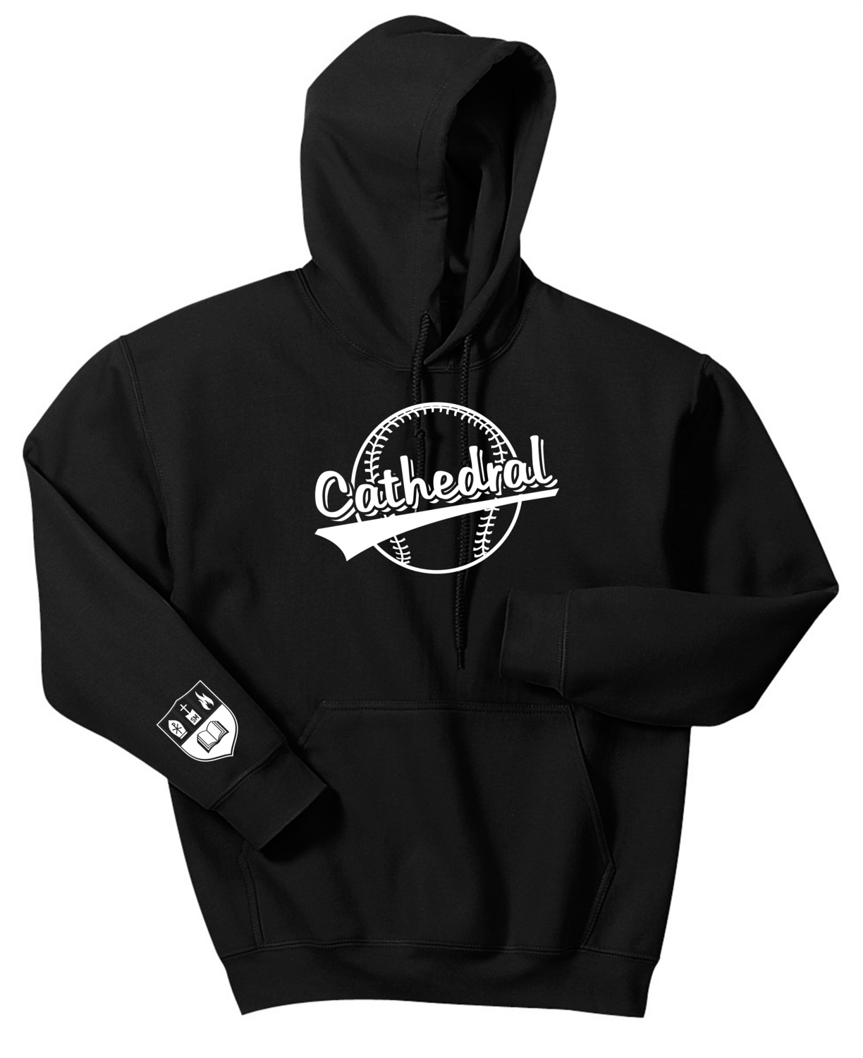 St. Matthews Baseball Hoodie