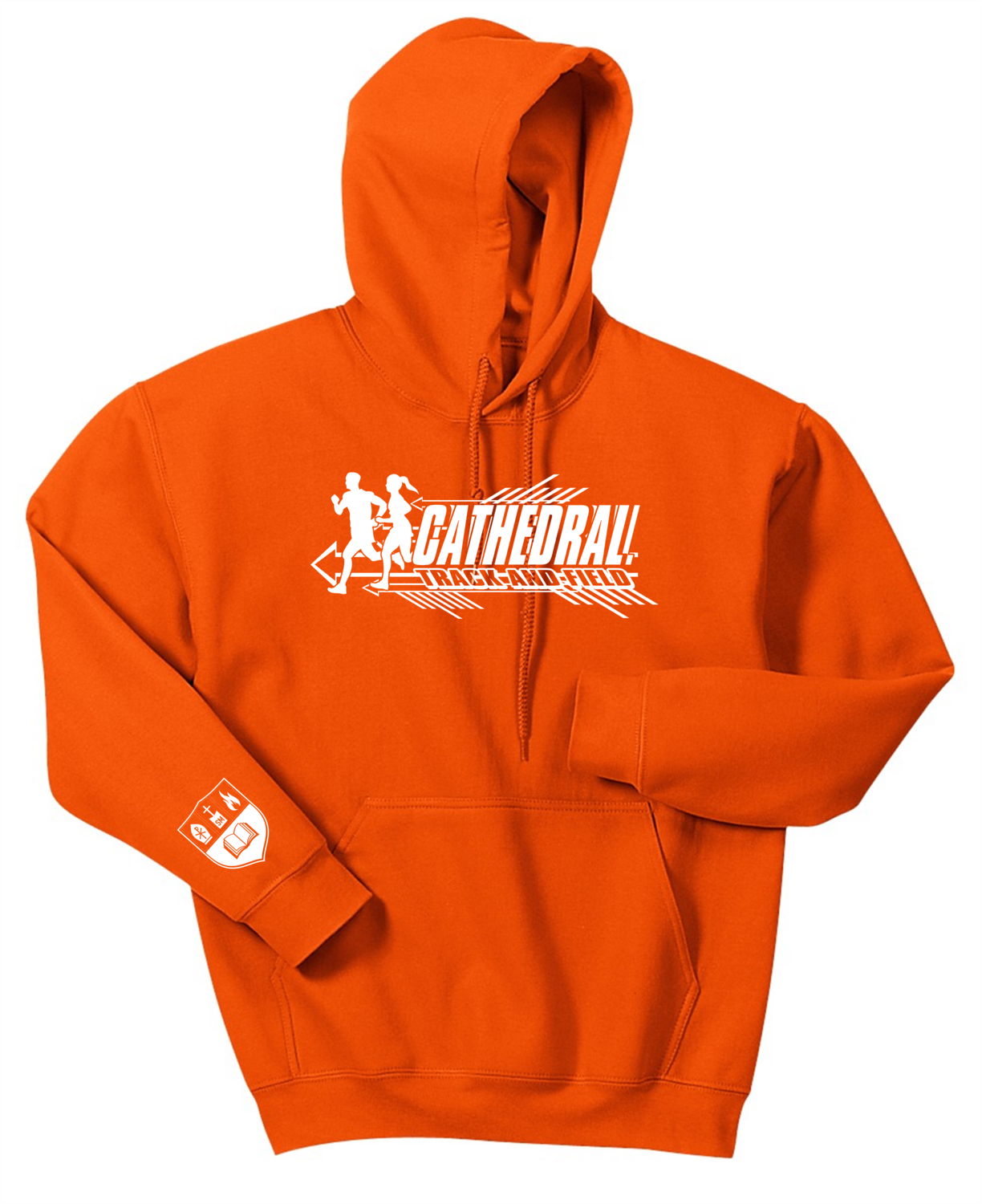 St. Matthews Track and Field Hoodie
