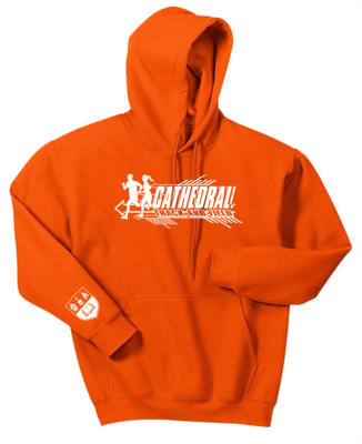 St. Matthews Track and Field Hoodie
