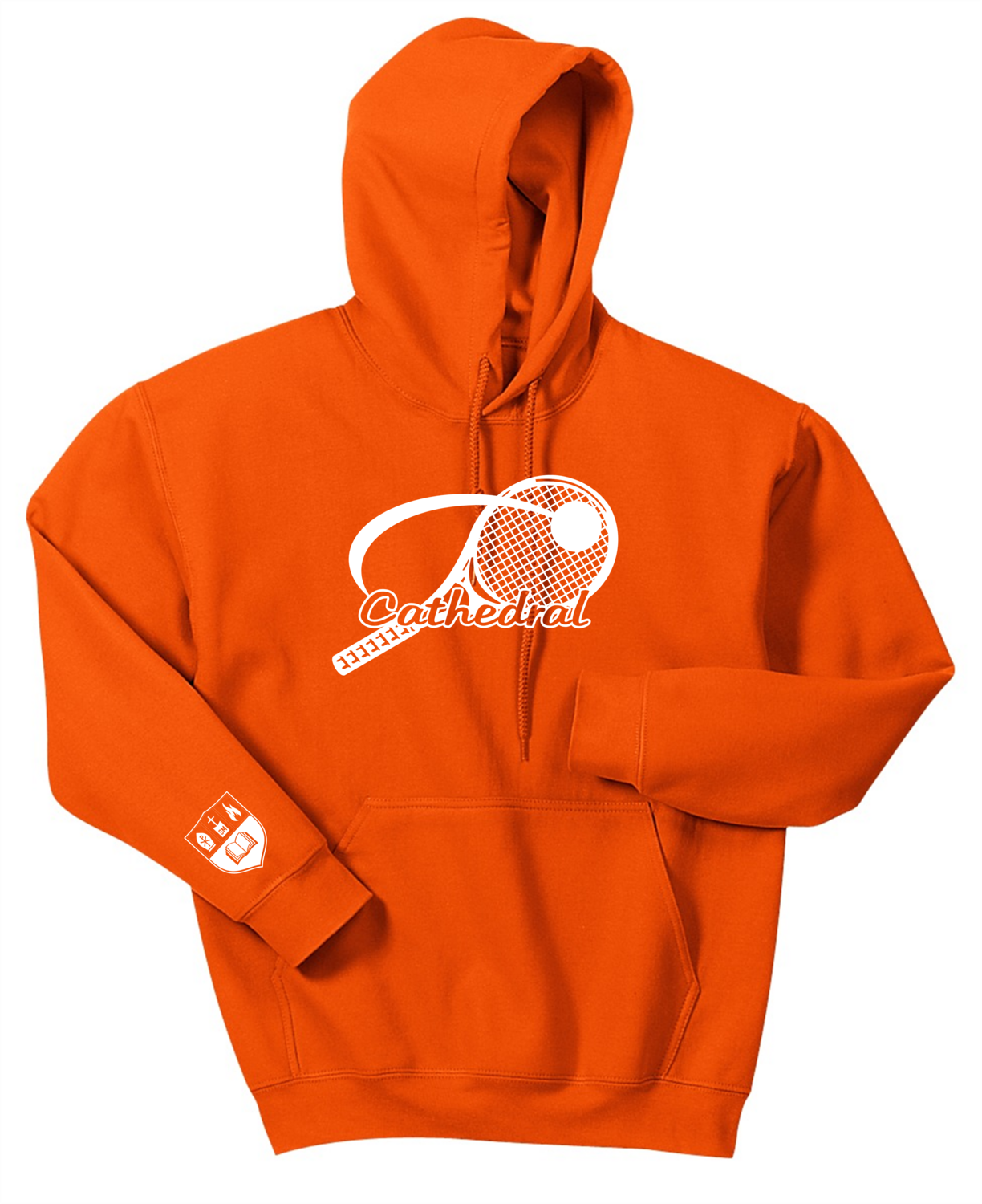 St. Matthews Tennis Hoodie