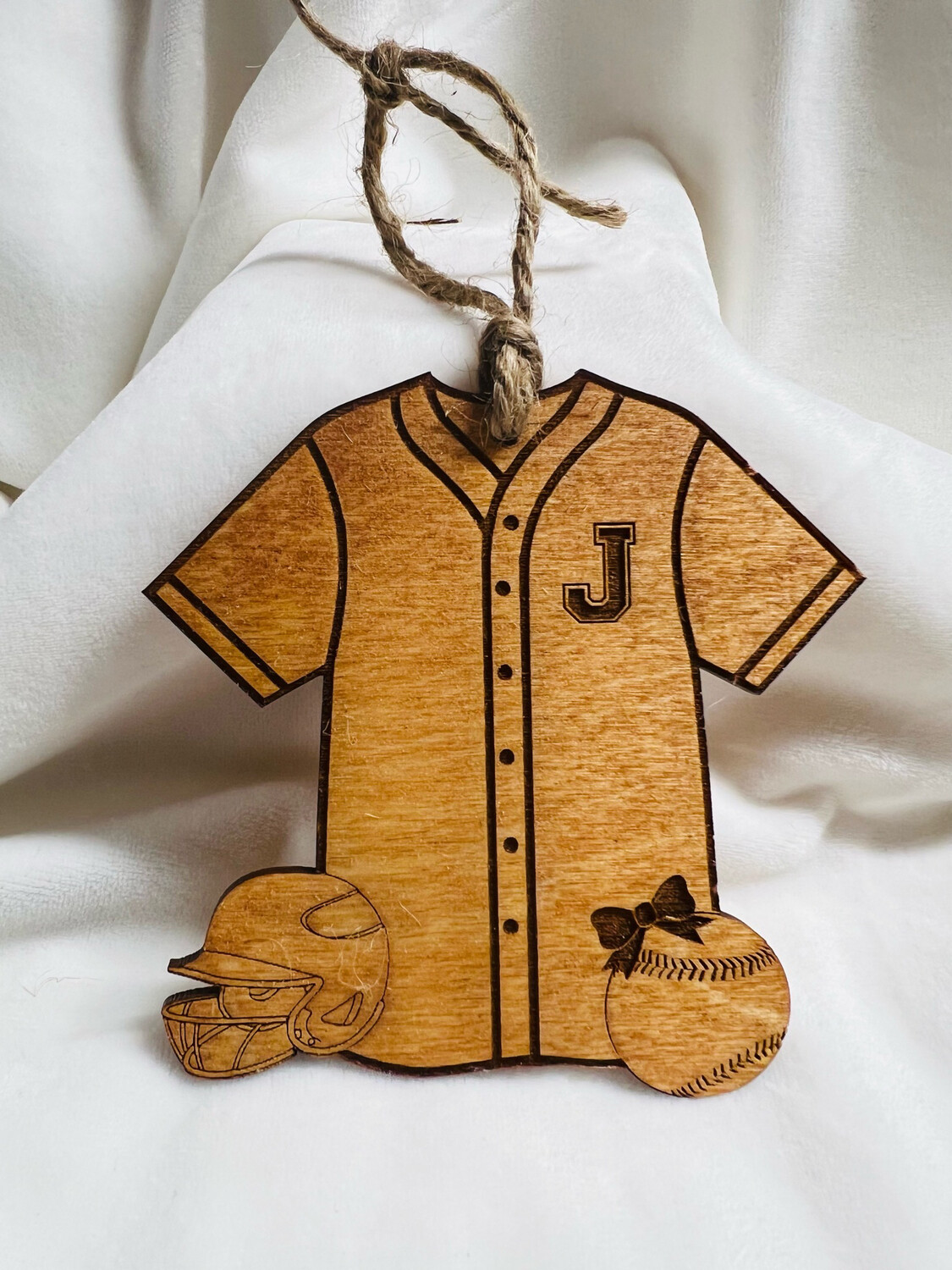 Jimtown Softball Ornament
