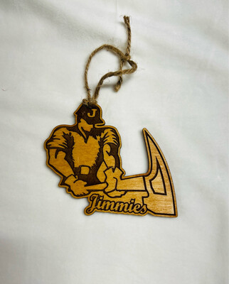 Jimtown Jimmies Ornament